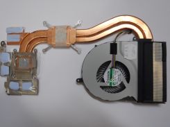 Ventilateur radiateur N551VW CPU Asus