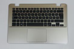 Module clavier X405UA-1B Asus gris obso
