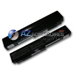 Batterie portable G50/M50/M60/N61/X55/X57/B43/N53/N43 6C Asus obso