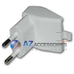 Adaptateur prise chargeur EeePC 700/701 blanc