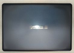 Lcd cover X411UA-3B IMR gris foncé Asus