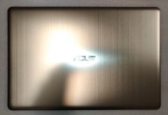 Lcd cover X580VD-9A tactile Asus