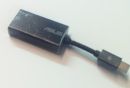 Cable dongle mini display-VGA F UX303 Asus