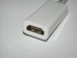 Adaptateur mini DISPLAY - HDMI F