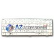 Clavier EeePC 900/901 blanc