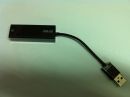 Cable dongle RJ45 UX21E/UX31E Asus