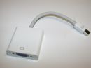 Cable dongle mini Display vers vga