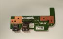 Carte IO board X756UA-1A Asus