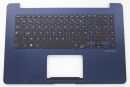 Module clavier UX530UX-2B bleu Backlight Asus sur commande