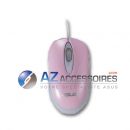 Souris  EeePC USB rose