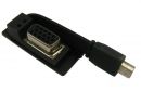 Cable dongle VGA 1008HA noir Asus sur commande