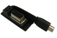 Cable VGA UX30 dongle noir