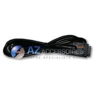 Cable synchro PDA A63X/A730/P505 Asus