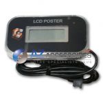 LCD Poster