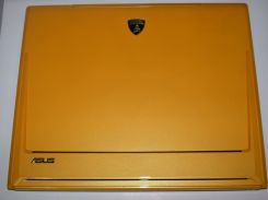 LCD cover VX1 LAMBOGHINI JAUNE Asus