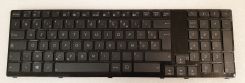 Clavier 388 isolation K93SV/X93SV/K95VM Asus obso