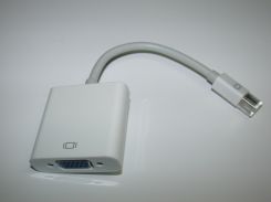 Adaptateur mini DISPLAY - VGA F