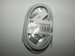 Cable USB - Iphone/Ipod/Ipad