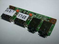 Carte IO board K53SV/X53SV Asus