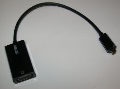 Cable dongle VGA TX300CA Asus
