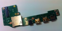 Carte IO board X200CA Asus