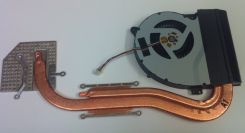 Ventilateur X550JX radiateur Asus