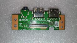 Carte USB board N752VX Asus