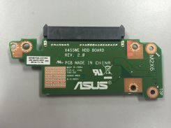 Connecteur HDD board X455LF Asus