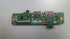 Carte IO board PU551JH Asus