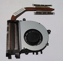 Ventilateur X302LA BDW Thermal mod Asus