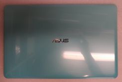 Lcd cover X540LA-3H non tactile Bleu Asus obso