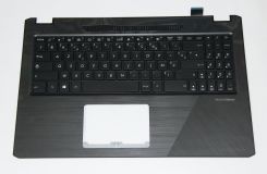 Module clavier X570UD-1B rétro éclairé Asus sur commande