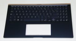 Module clavier UX534FT-2B/UX534FA-3B rétroéclairé Asus obso