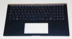 Module clavier UX534FT-2B/UX534FA-3B rétroéclairé Asus sur commande