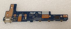 Carte IO board UX370UAR Asus obso