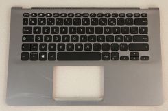 Module clavier X430UA-1B rétroéclairé rouge Asus sur commande