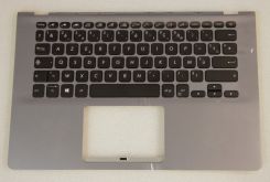 Module clavier X430UA-1D rétroéclairé jaune Asus