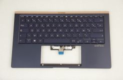 Module clavier UX434FA-5B/UX434FL-2B rétroéclairé Asus