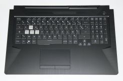 Module clavier FA706II-1A Asus rétroéclairé sur commande