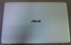 Lcd cover X751LD-1B blanc écran non tactile Asus 