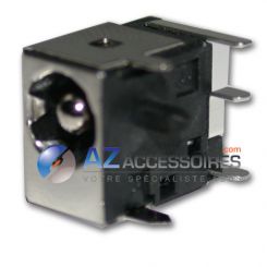 Connecteur DC A7/G2/F3/F5/G1/S6F/U1 3P 2.5 DIP Asus