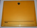 LCD cover VX1 LAMBOGHINI JAUNE Asus