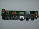 Carte IO board G60JX/G60VX Asus