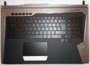 Module clavier G752VL Asus sur commande