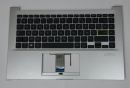 Module clavier X421FAY-1W rétroéclairé Asus sur commande