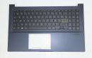 Module clavier X513IA-1K rétroéclairé Asus