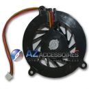 Ventilateur M6R/A5E/V6VA/A3E CPU Asus