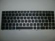 Clavier EeePC 1201 argente