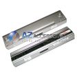 Batterie portable Asus U6 6 cellules argent