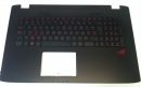 Module clavier GL752VW Asus